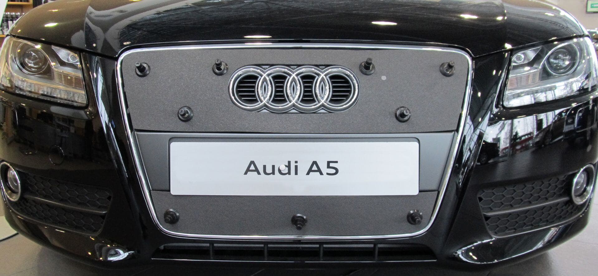 Maskisuoja Audi A5 (2008-2011), Tammer-Suoja – Tammers