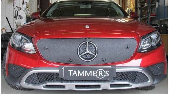 Maskisuoja Mercedes-Benz E-sarja, all terrain (2017➟), Tammer-Suoja – Tammers