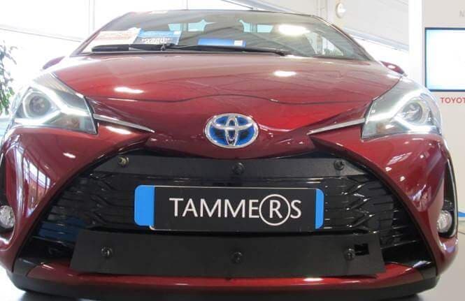 Maskisuoja Toyota Yaris (2017-2019), Tammer-Suoja – Tammers