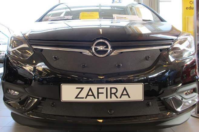 Maskisuoja Opel Zafira (2017➟), Tammer-Suoja – Tammers