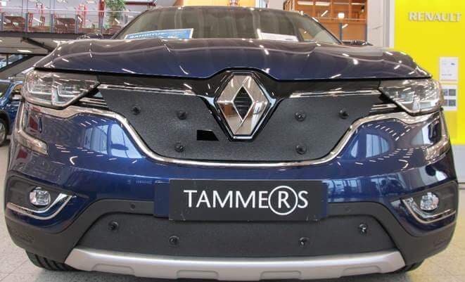 Maskisuoja Renault Koleos (2017➟), Tammer-Suoja – Tammers