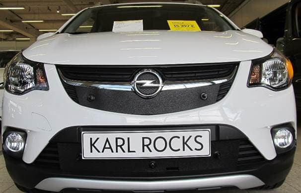 Maskisuoja Opel Karl Rocks (2017-2021), Tammer-Suoja – Tammers