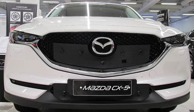 Maskisuoja Mazda CX-5 (2018➟), Tammer-Suoja – Tammers