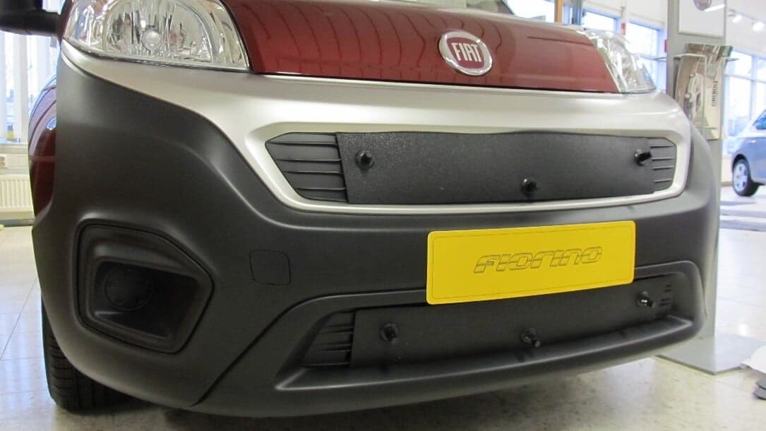 Maskisuoja Fiat Fiorino (2016➟), Tammer-Suoja – Tammers