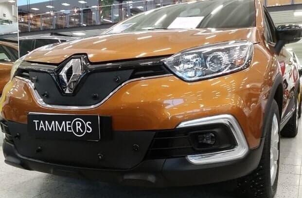 Maskisuoja Renault Captur (2018-2019), Tammer-Suoja – Tammers