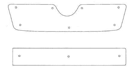 Maskisuoja Skoda Octavia (2006-2009), Tammer-Suoja – Tammers