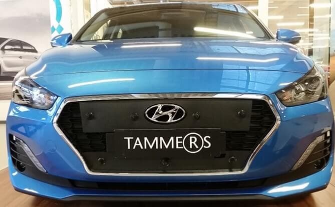 Maskisuoja Hyundai i30 Fastback (2018-2021), Tammer-Suoja – Tammers
