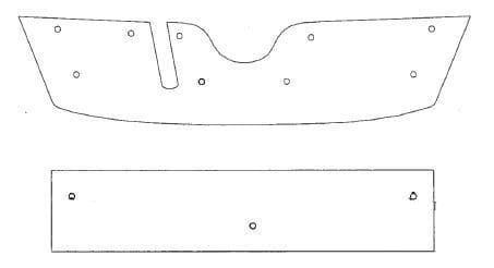 Maskisuoja Skoda Octavia (2010-2012), Tammer-Suoja – Tammers