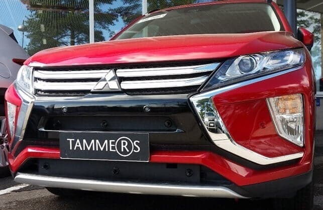 Maskisuoja Mitsubishi Eclipse Cross (2018-2020), Tammer-Suoja – Tammers