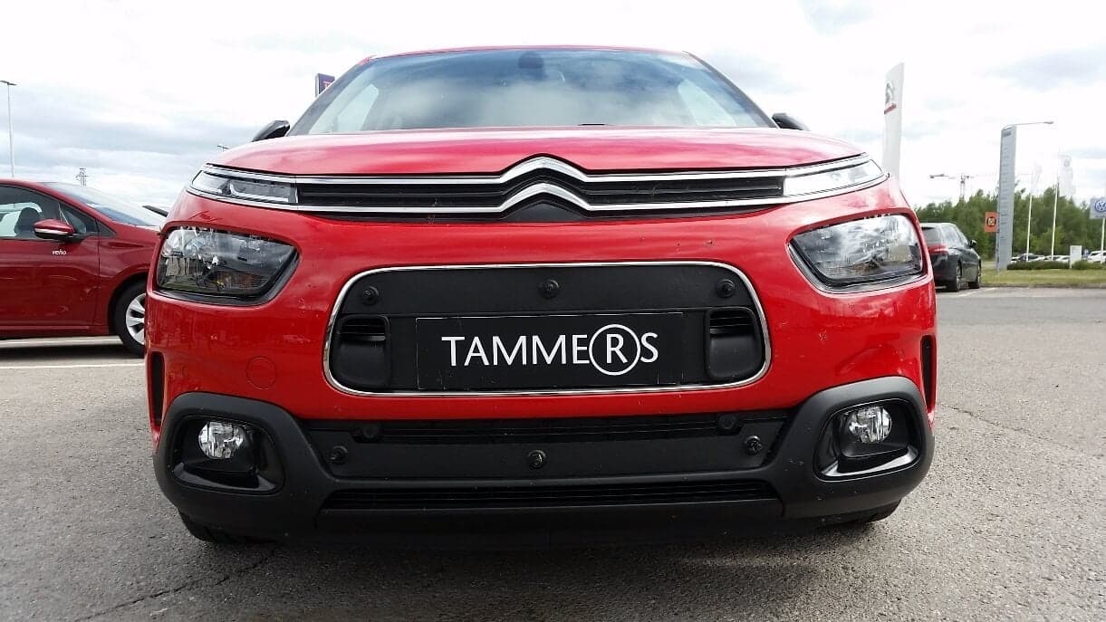 Maskisuoja Citroen C4 Cactus (2018-2021), Tammer-Suoja – Tammers