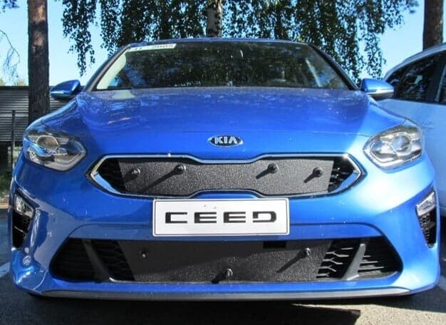 Maskisuoja Kia Ceed (2019-2021), Tammer-Suoja – Tammers