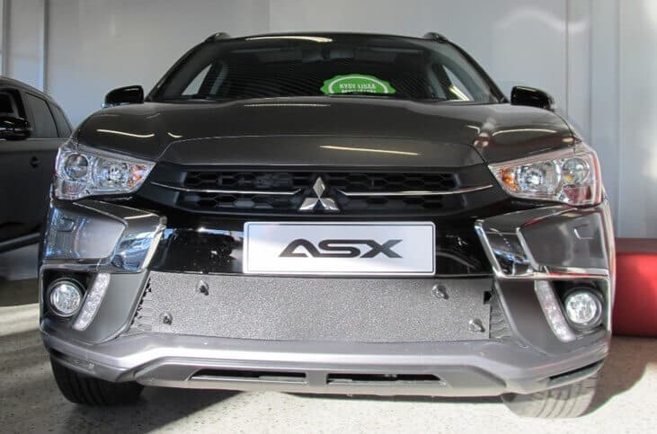 Maskisuoja Mitsubishi ASX (2018-2019), Tammer-Suoja – Tammers
