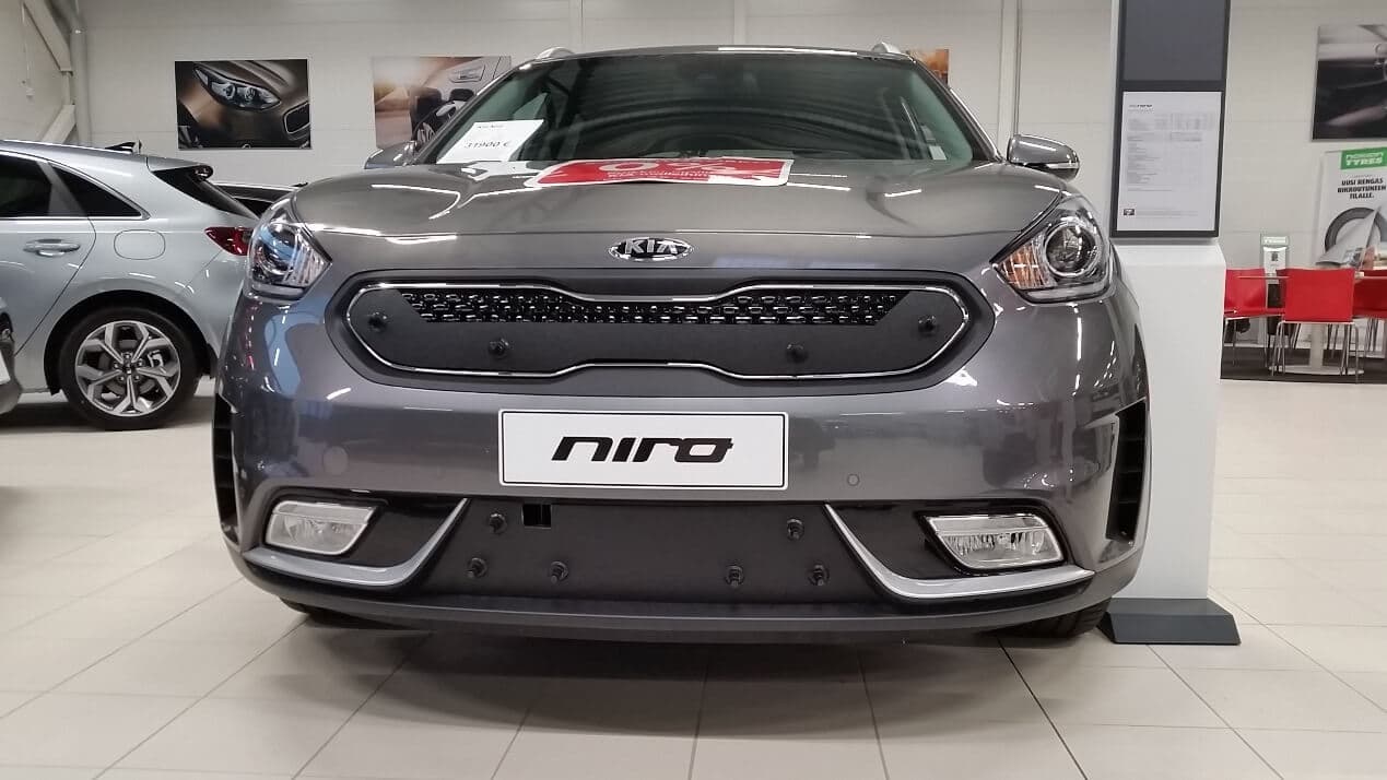 Maskisuoja Kia Niro (2016-2019), Tammer-Suoja – Tammers