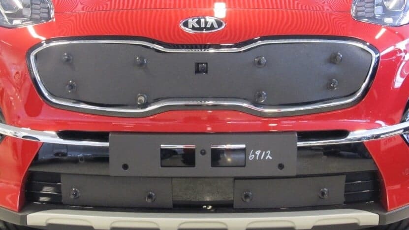 Maskisuoja Kia Sportage (2019-2020), Tammer-Suoja – Tammers