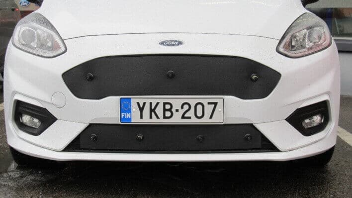 Maskisuoja Ford Fiesta ST (2018-2021), Tammer-Suoja – Tammers