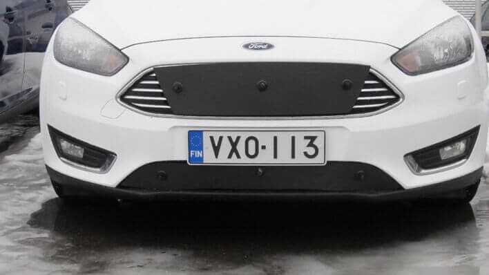 Maskisuoja Ford Focus (2015-2018) ei ST, Tammer-Suoja – Tammers