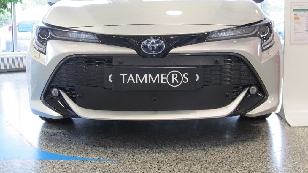Maskisuoja Toyota Corolla HB/Farmari (2019➟), Tammer-Suoja – Tammers