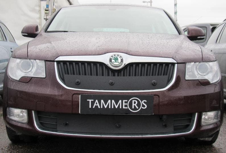 Maskisuoja Skoda Superb (2008-2012), Tammer-Suoja – Tammers