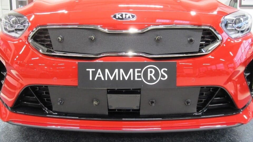 Maskisuoja Kia Proceed tutkalla (2019-2021), Tammer-Suoja – Tammers