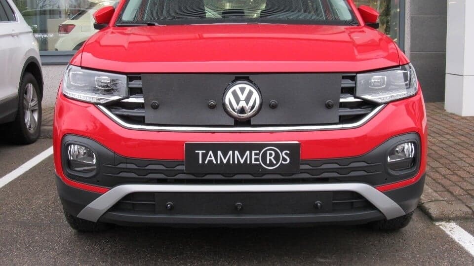 Maskisuoja Volkswagen T-Cross (2019-2023), Tammer-Suoja – Tammers