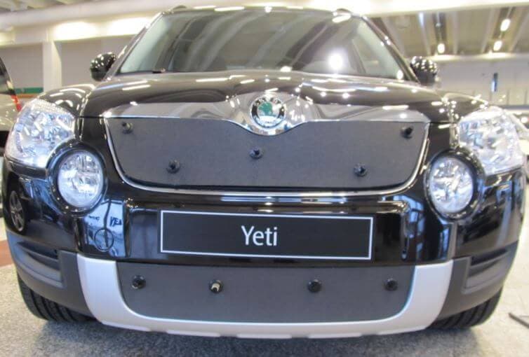 Maskisuoja Skoda Yeti (2010-2013), Tammer-Suoja – Tammers