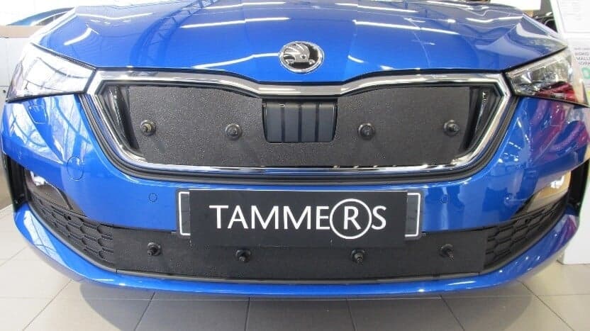 Maskisuoja Skoda Scala (2019➟), Tammer-Suoja – Tammers