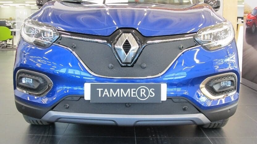 Maskisuoja Renault Kadjar (2019➟), Tammer-Suoja – Tammers