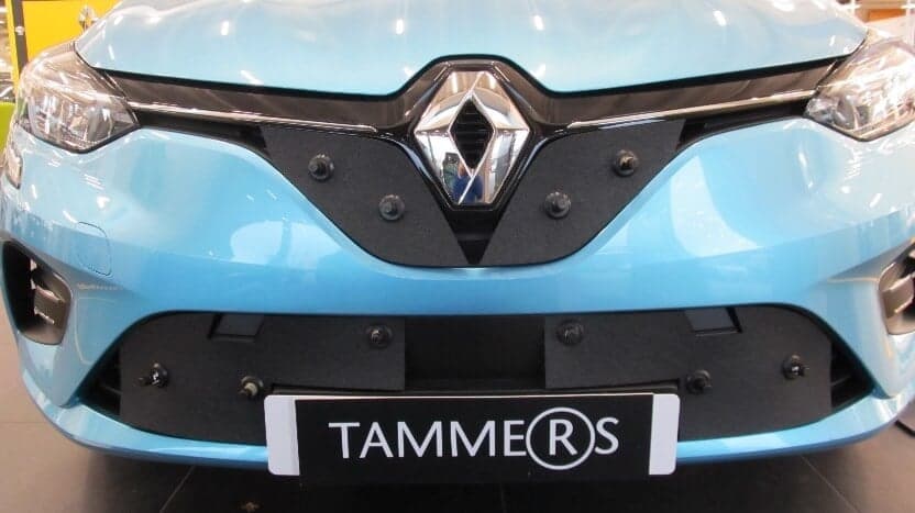 Maskisuoja Renault Clio (2020-2023), Tammer-Suoja – Tammers