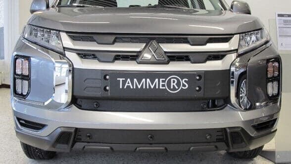 Maskisuoja Mitsubishi ASX (2020-2023), Tammer-Suoja – Tammers