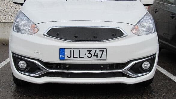 Maskisuoja Mitsubishi Space Star (2020➟), Tammer-Suoja – Tammers
