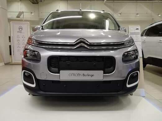 Maskisuoja Citroen Berlingo (2020➟), Tammer-Suoja – Tammers