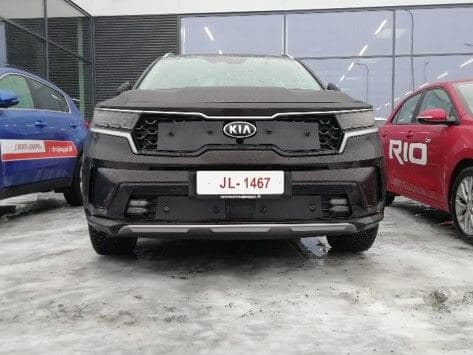 Maskisuoja Kia Sorento (2021-2022), Tammer-Suoja – Tammers