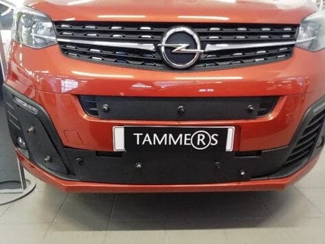 Maskisuoja Opel Vivaro III (2020-2023), Tammer-Suoja – Tammers