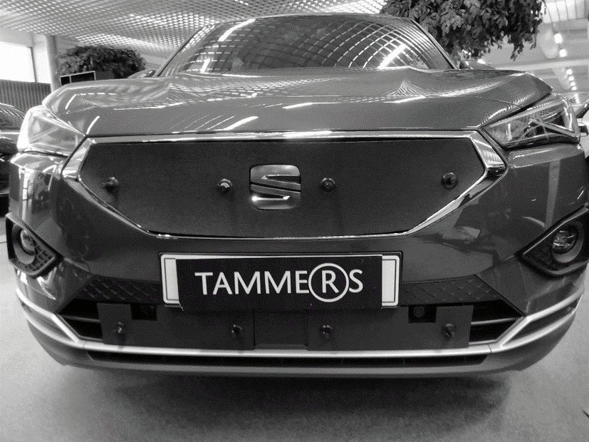 Maskisuoja Seat Tarraco (2021➟), Tammer-Suoja – Tammers