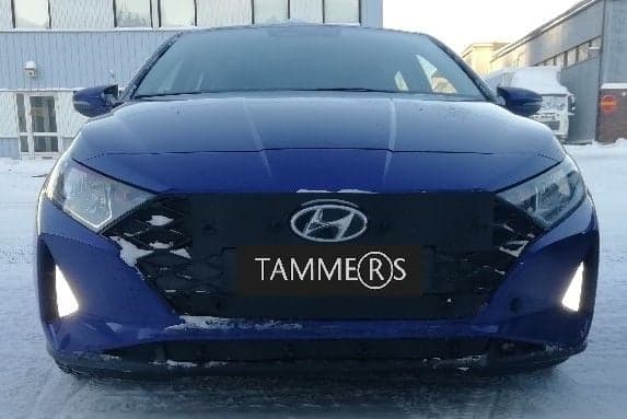 Maskisuoja Hyundai i20 (2021-2023), Tammer-Suoja – Tammers