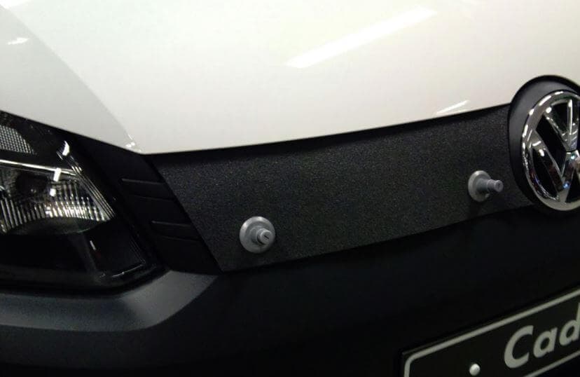 Maskisuoja Volkswagen Caddy (2011-7/2015), Tammer-Suoja – Tammers