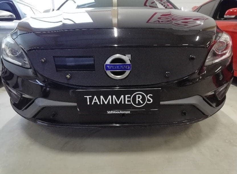 Maskisuoja Volvo V60/S60 R-Desing, CWAB tutkalla (2014-2018), Tammer-Suoja – Tammers