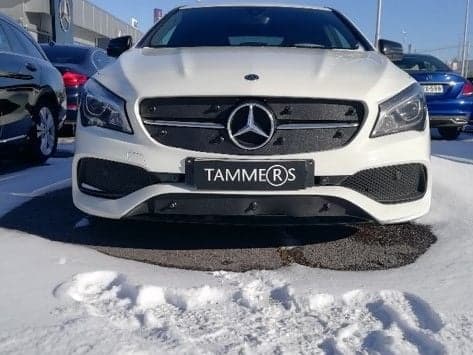 Maskisuoja Mercedes-Benz CLA AMG (2017-2018), Tammer-Suoja – Tammers