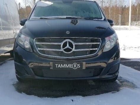 Maskisuoja Mercedes-Benz V-sarja (2018➟), Tammer-Suoja – Tammers