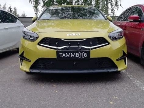 Maskisuoja Kia Ceed, ei Gt tai plug in hybrid (2022 ➟), Tammer-Suoja – Tammers