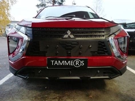 Maskisuoja Mitsubishi Eclipse Cross PHEV (2021➟), Tammer-Suoja – Tammers