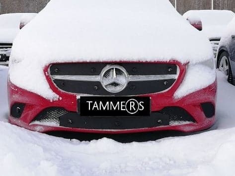 Maskisuoja Mercedes-Benz CLA (2016-2017), Tammer-Suoja – Tammers