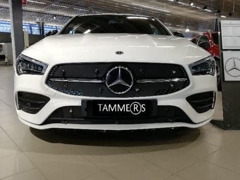 Maskisuoja Mercedes-Benz CLA Shooting brake (2019➟), Tammer-Suoja – Tammers