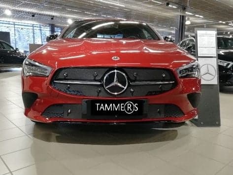 Maskisuoja Mercedes-Benz CLA Coupe (2019➟), Tammer-Suoja – Tammers