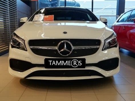 Maskisuoja Mercedes-Benz CLA AMG (2018➟), Tammer-Suoja – Tammers