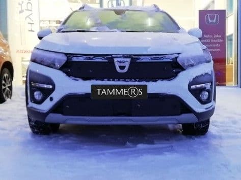 Maskisuoja Dacia Sandero/Stepway (2021-2023), Tammer-Suoja – Tammers