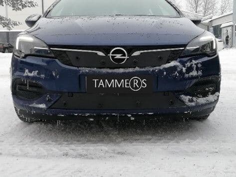 Maskisuoja Opel Astra K (2020-2021), Tammer-Suoja – Tammers