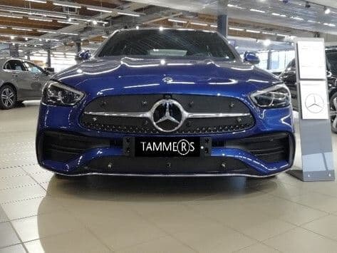 Maskisuoja Mercedes-Benz C AMG (2021➟), Tammer-Suoja – Tammers