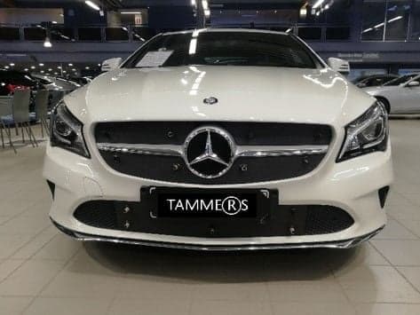 Maskisuoja Mercedes-Benz CLA (2017-2018), Tammer-Suoja – Tammers