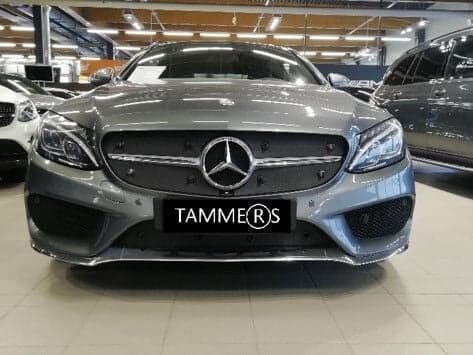 Maskisuoja Mercedes-Benz C AMG (2016-2018), Tammer-Suoja – Tammers
